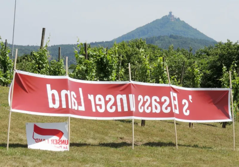 Elsass-Lothringen und seine kulturelle Bedeutung für die Entstehung von Familiennamen